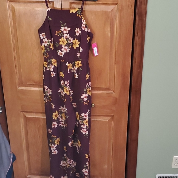 Xhilaration Pants - Xhileration Jumpsuit Medium